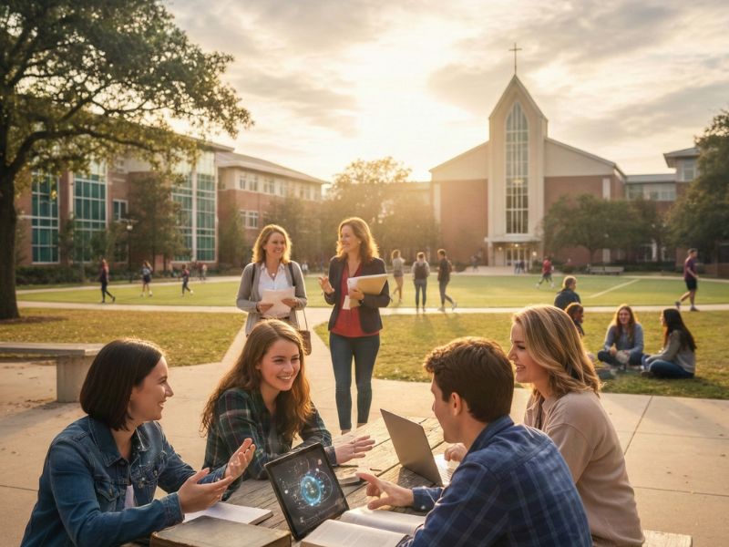 Why Christian Colleges Still Matter for Gen Z in the USA